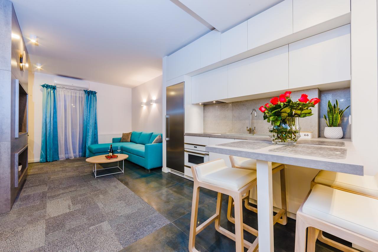 Zigzak Apartments Superior 10B Rzeszów Extérieur photo