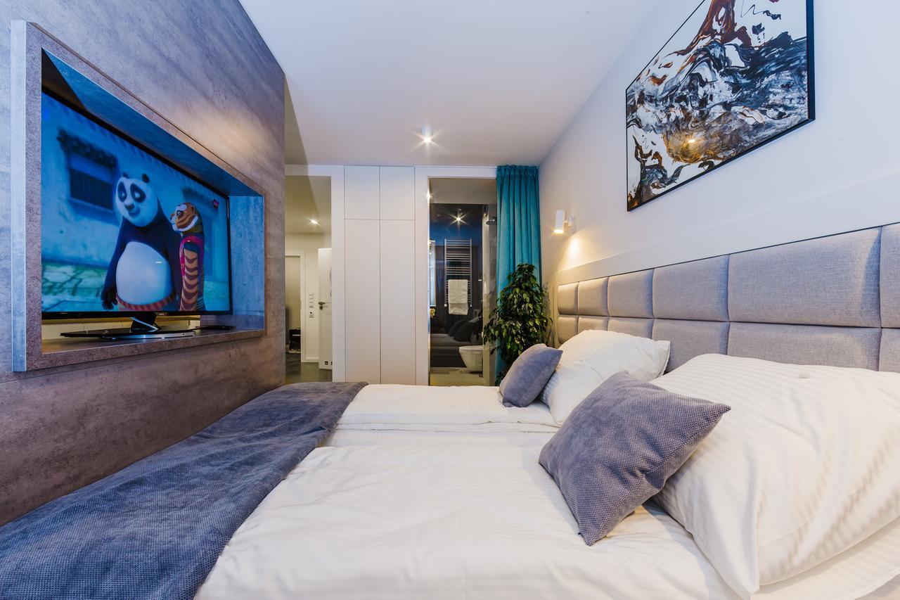 Zigzak Apartments Superior 10B Rzeszów Extérieur photo